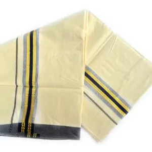 WOODLOOM HANDLOOM MUNDU - Image 2