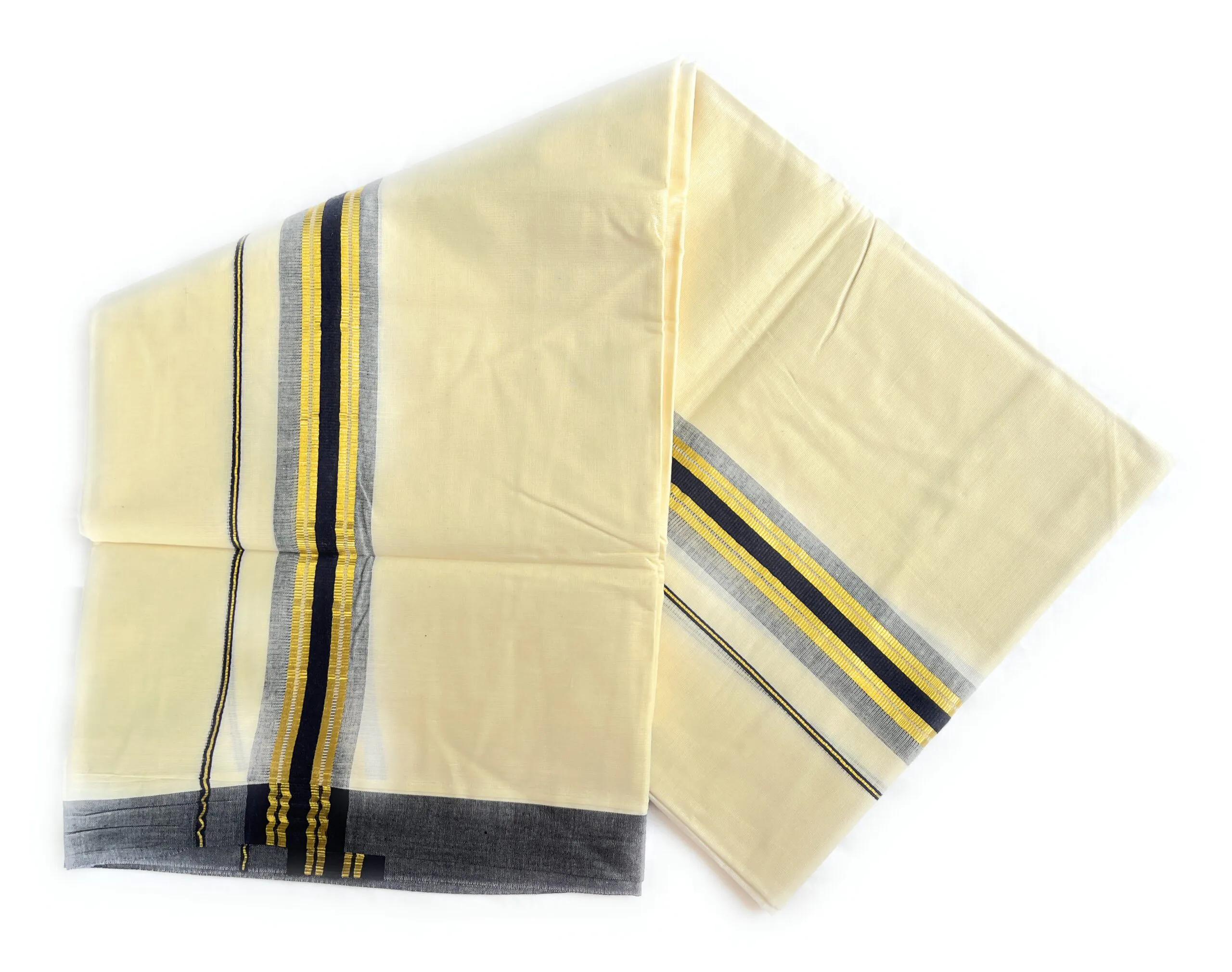 WOODLOOM HANDLOOM MUNDU - Image 2