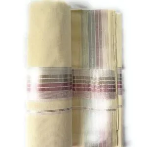 WOODLOOM HANDLOOM MUNDU - Image 3