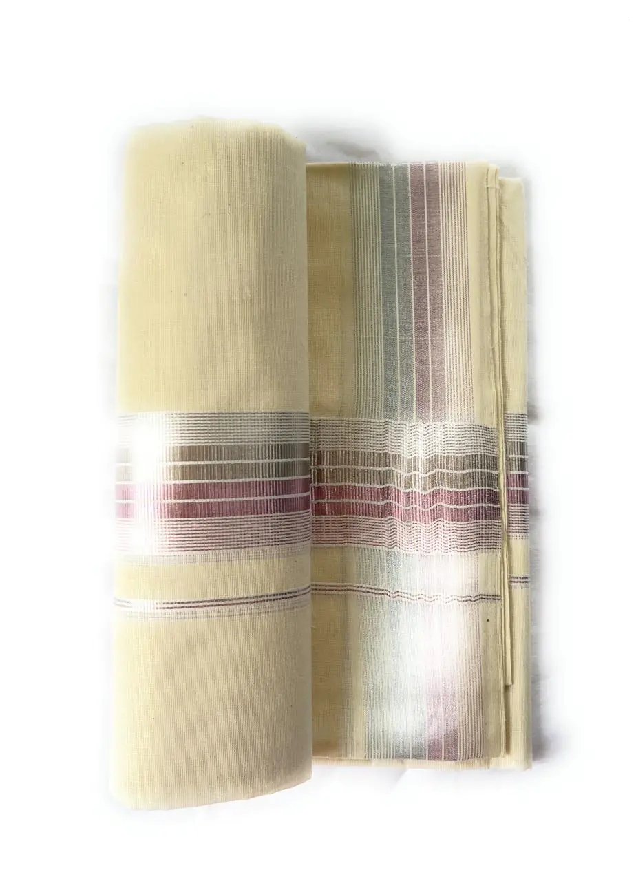 WOODLOOM HANDLOOM MUNDU - Image 3