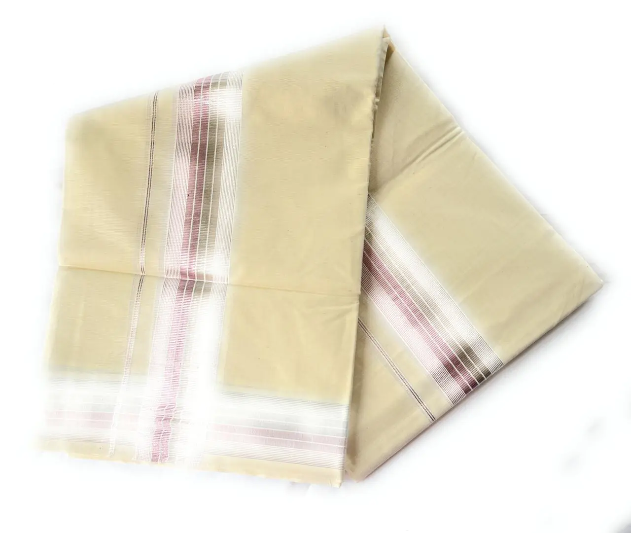 WOODLOOM HANDLOOM MUNDU - Image 4