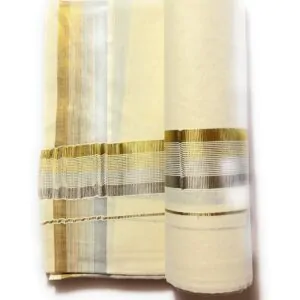 WOODLOOM HANDLOOM MUNDU - Image 3