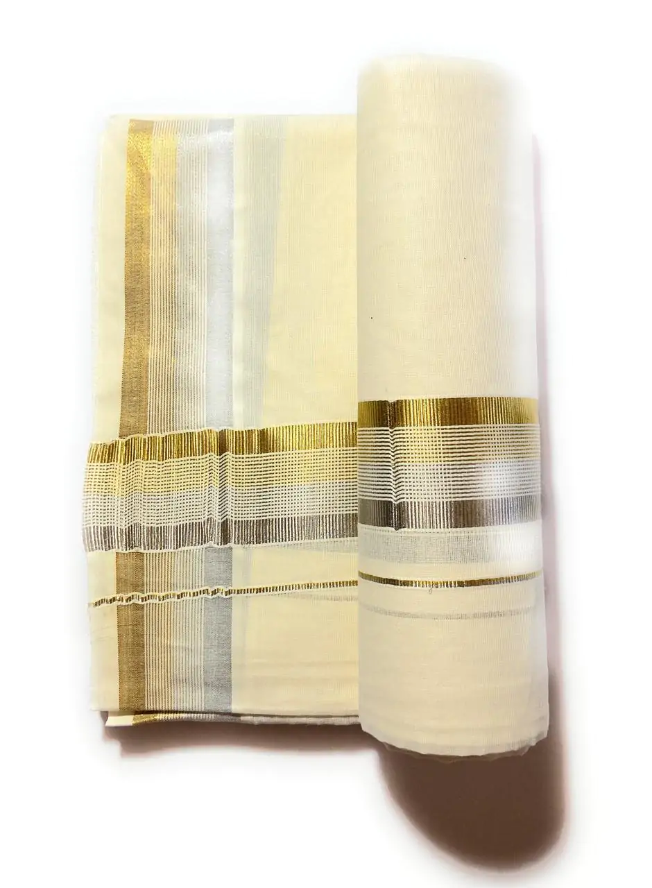 WOODLOOM HANDLOOM MUNDU - Image 3