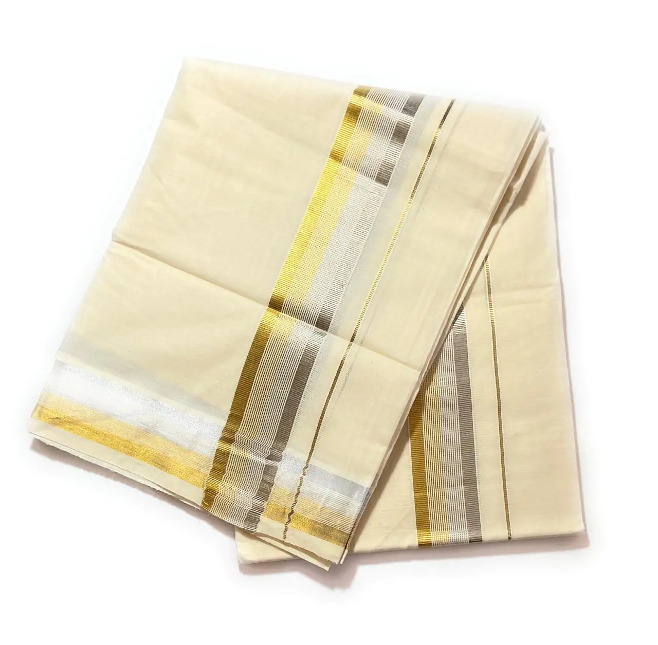 WOODLOOM HANDLOOM MUNDU - Image 4