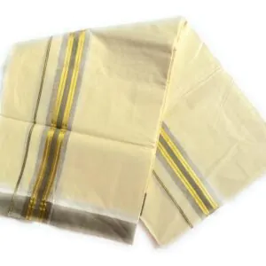 WOODLOOM HANDLOOM MUNDU - Image 3