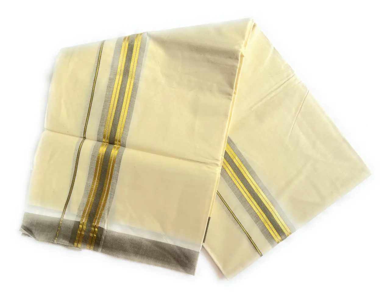 WOODLOOM HANDLOOM MUNDU - Image 3