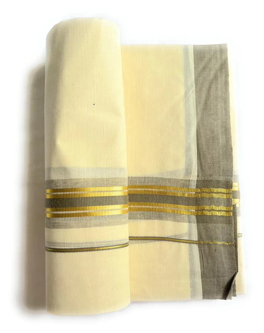 WOODLOOM HANDLOOM MUNDU - Image 4
