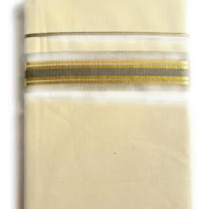WOODLOOM HANDLOOM MUNDU - Image 2