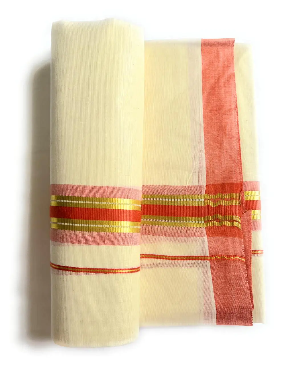 WOODLOOM HANDLOOM MUNDU - Image 3