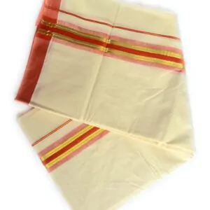 WOODLOOM HANDLOOM MUNDU - Image 2