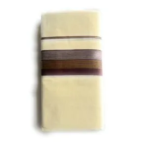 woodloom handloom kerala kasavu mundu - Image 2