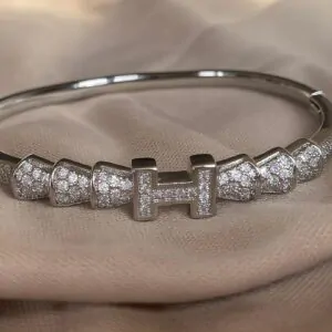 Ka'llos by Woodenza Stone Bangle