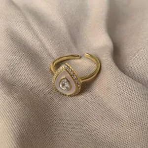 Kallos By Woodenza Ring - Image 2