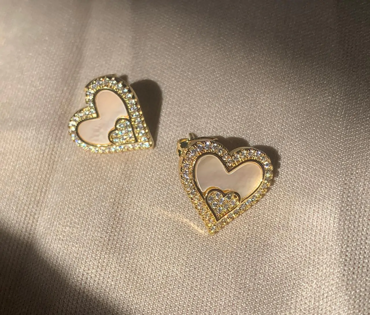 Kallos By Woodenza Earring