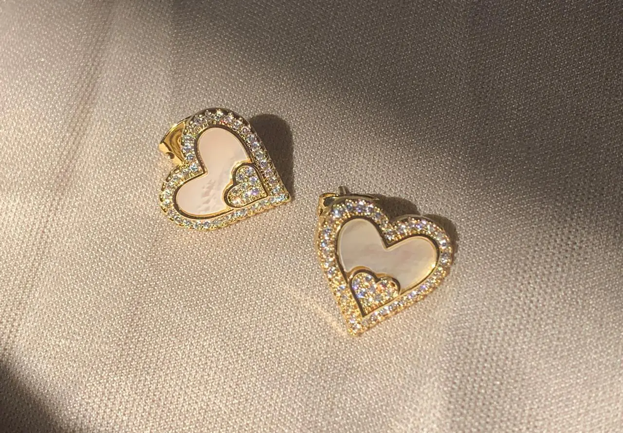 Kallos By Woodenza Earring - Image 3