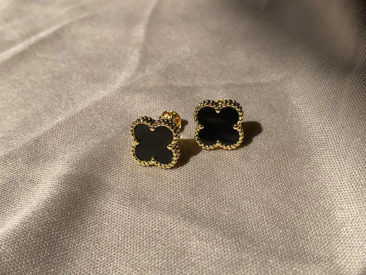 Kallos By Woodenza Clover Ring