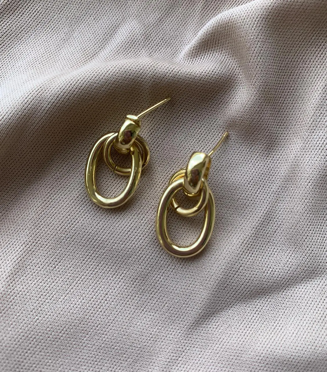 Kallos By Woodenza Earrings