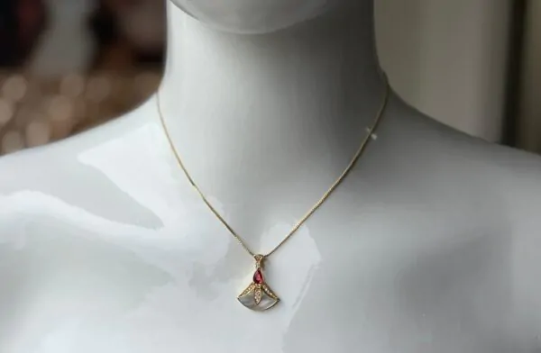 Kallos By Woodenza  Fan Pendant