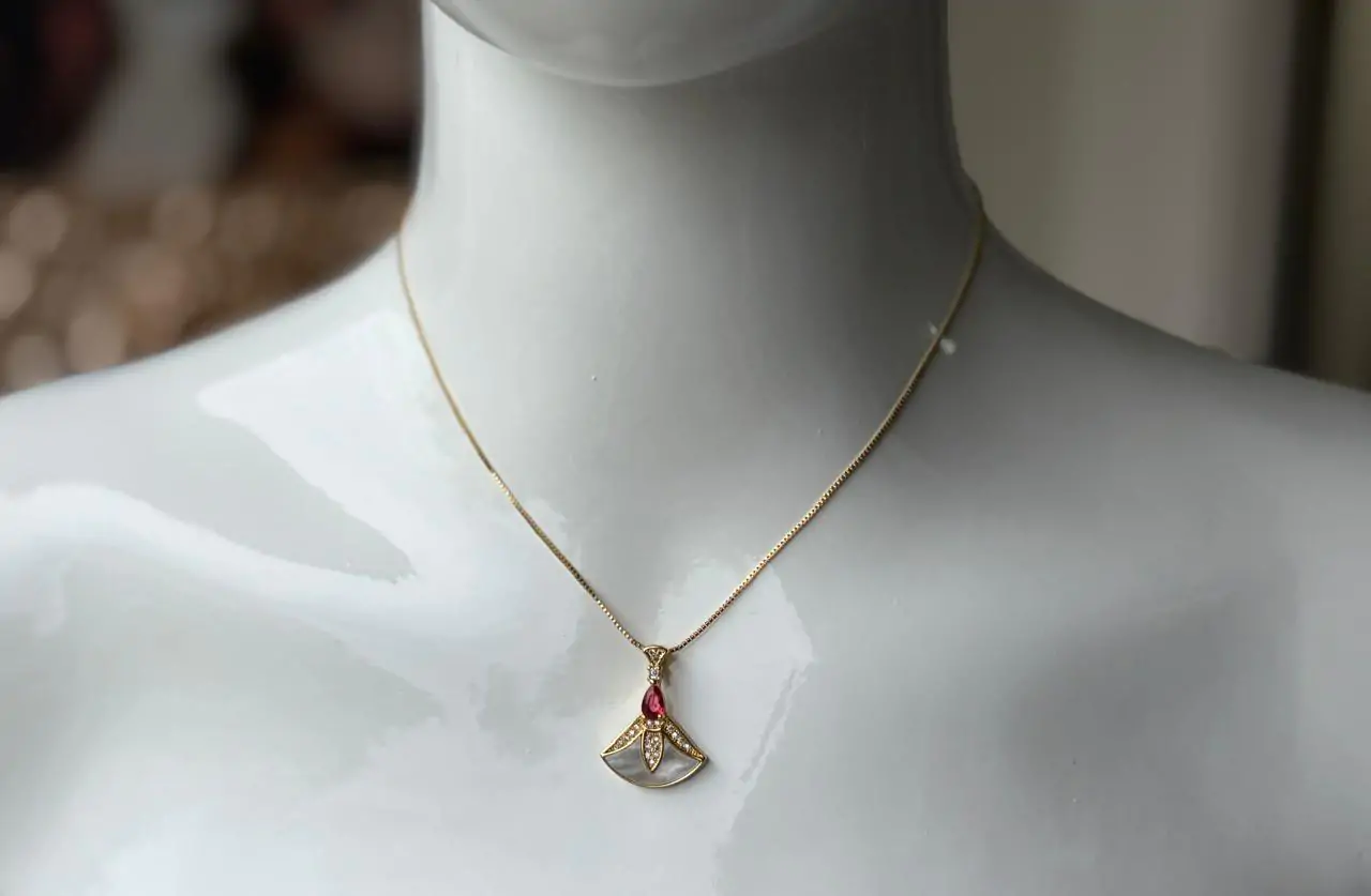 Kallos By Woodenza  Fan Pendant