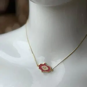 Kallos By Woodenza Evil Eye Charm - Image 2